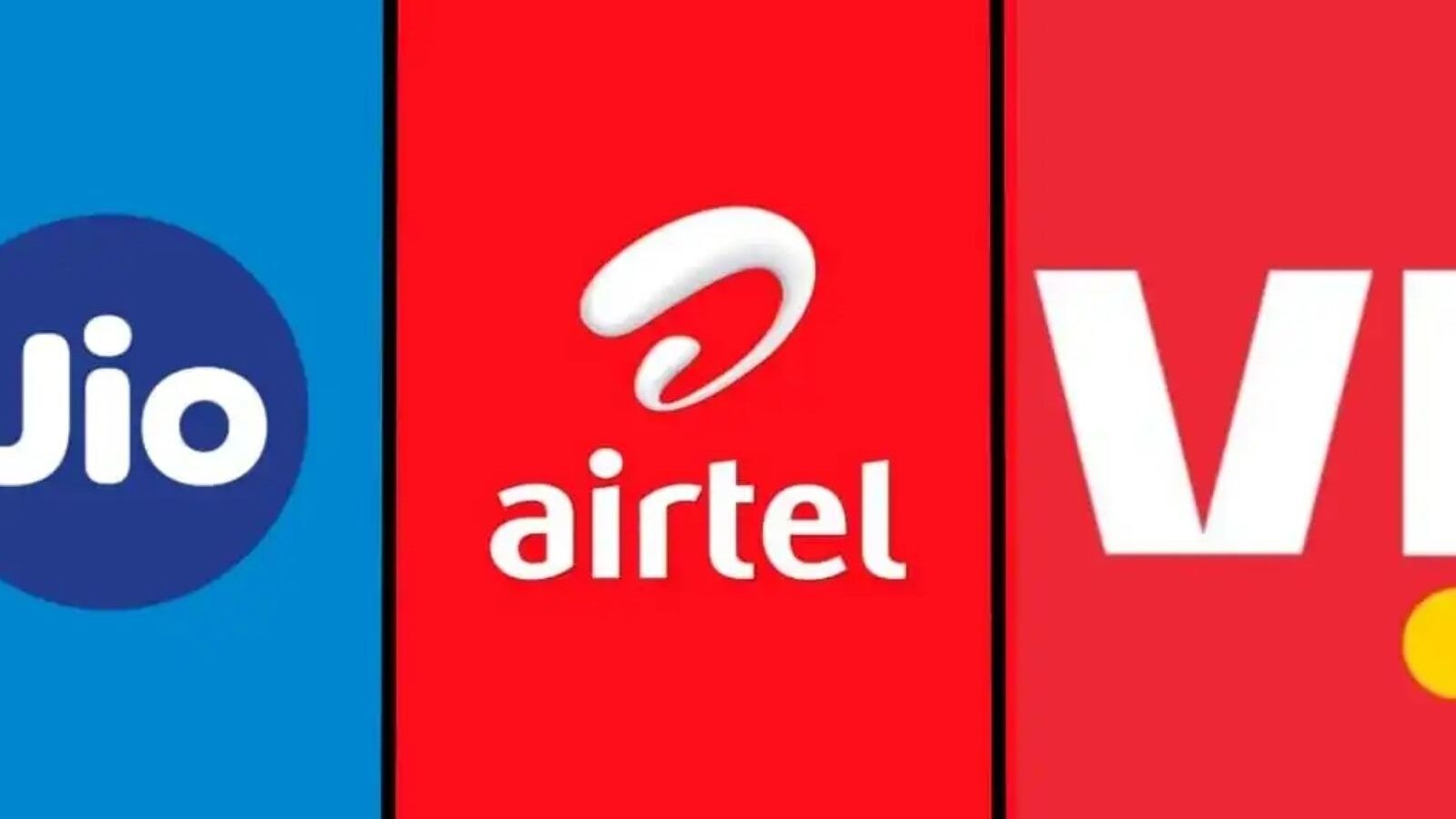 அசத்தல் ரீசார்ஜ் ப்ளான் இதுதான்.. ஜியோ vs ஏர்டெல் vs வோடபோன் லிஸ்ட்!
