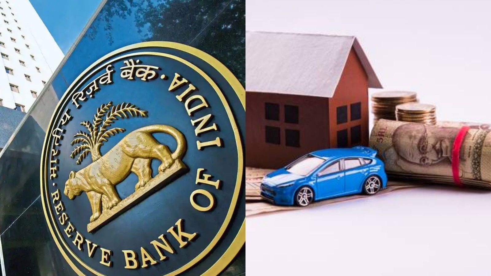 உயர்கிறது வீடு, வாகன கடனுக்கான வட்டி.. ரெப்போ வட்டி விகிதம் அதிகரிப்பு!