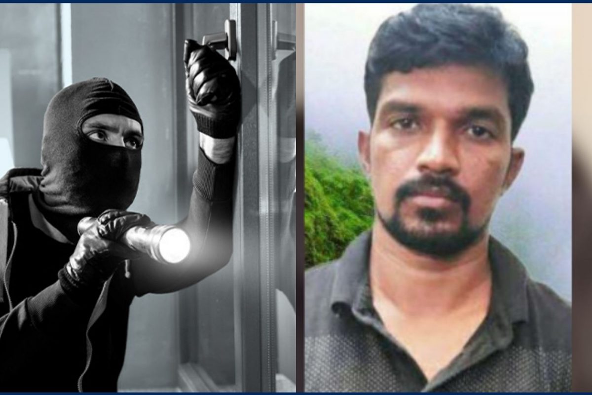 திருச்சியை அதிர வைத்த தனி ஒருவன் கொள்ளையன்!