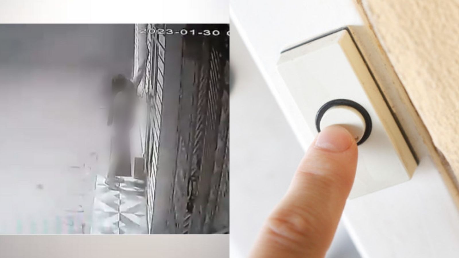 நடு இரவில் காலிங் பெல்.. பேய் பயத்தைக் காட்டிய நிர்வாண பெண்.. உத்தர பிரதேசத்தில் பகீர் சம்பவம்!