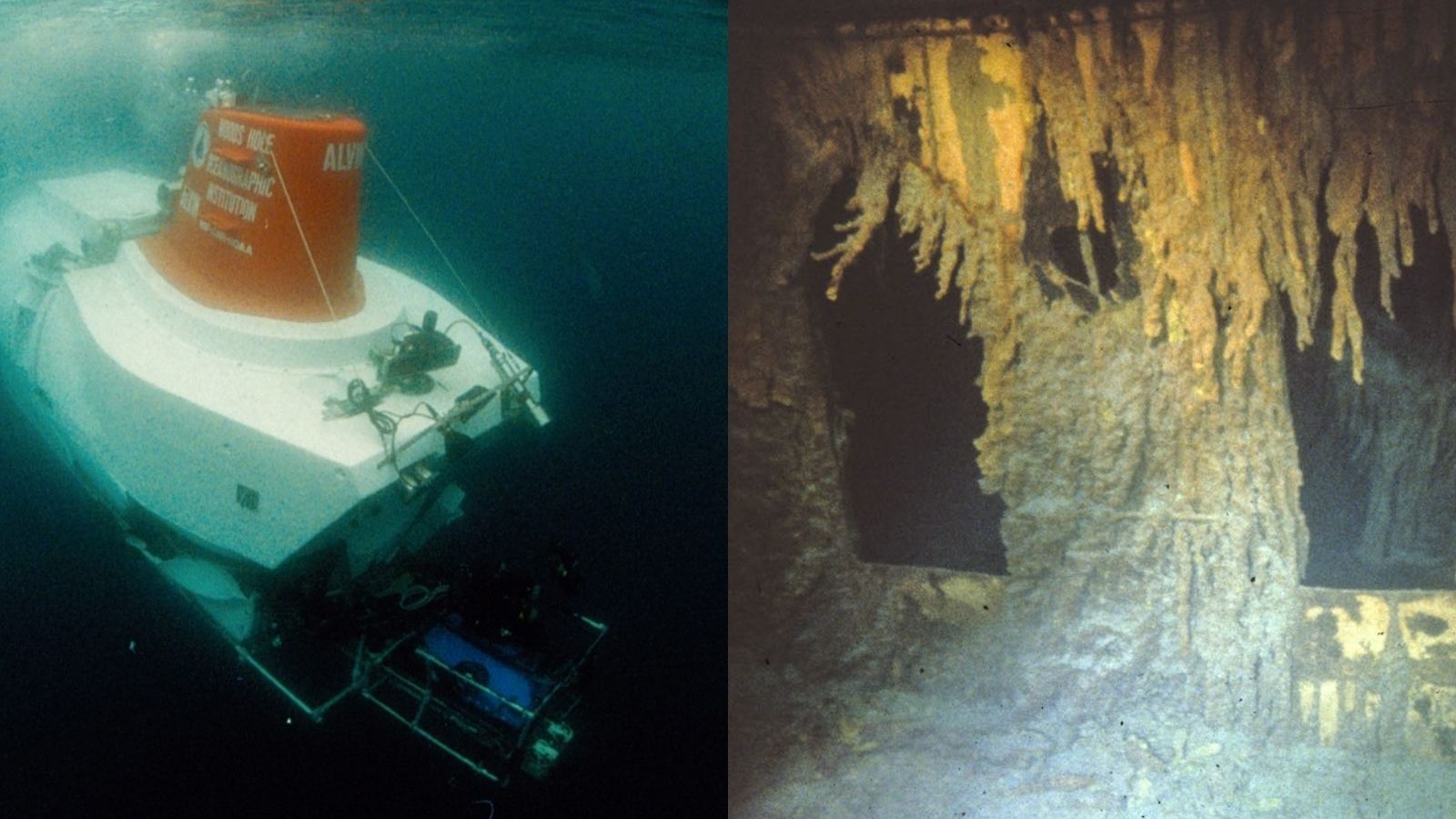 WATCH - கடலில் மூழ்கி 111 ஆண்டுகள்.. 1986ல் எடுக்கப்பட்ட டைட்டானிக் கப்பலின் அரிய வீடியோ வெளியீடு!