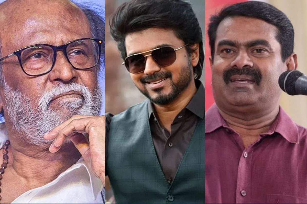சூப்பர் ஸ்டார் சர்ச்சைக்கு பதிலளித்த சீமான்!