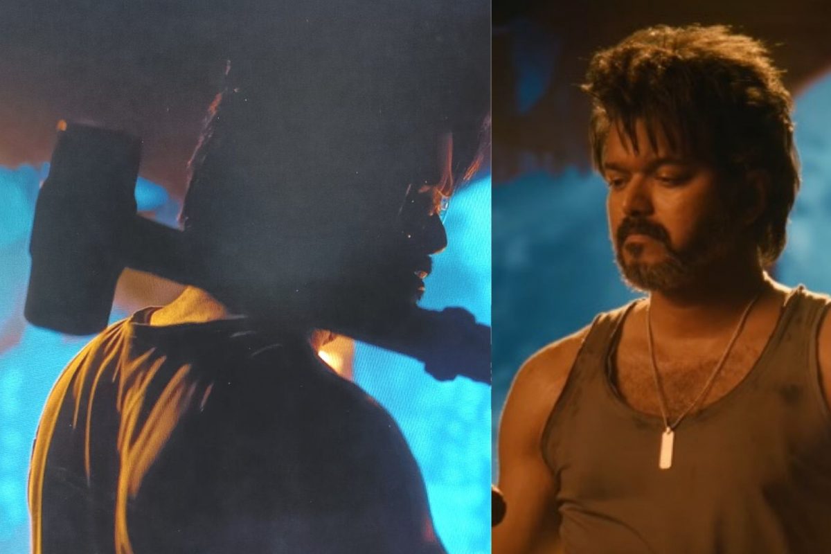 நடிகர் விஜய் 