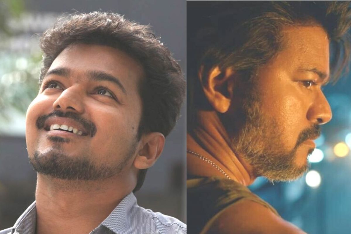 நடிகர் விஜய் 