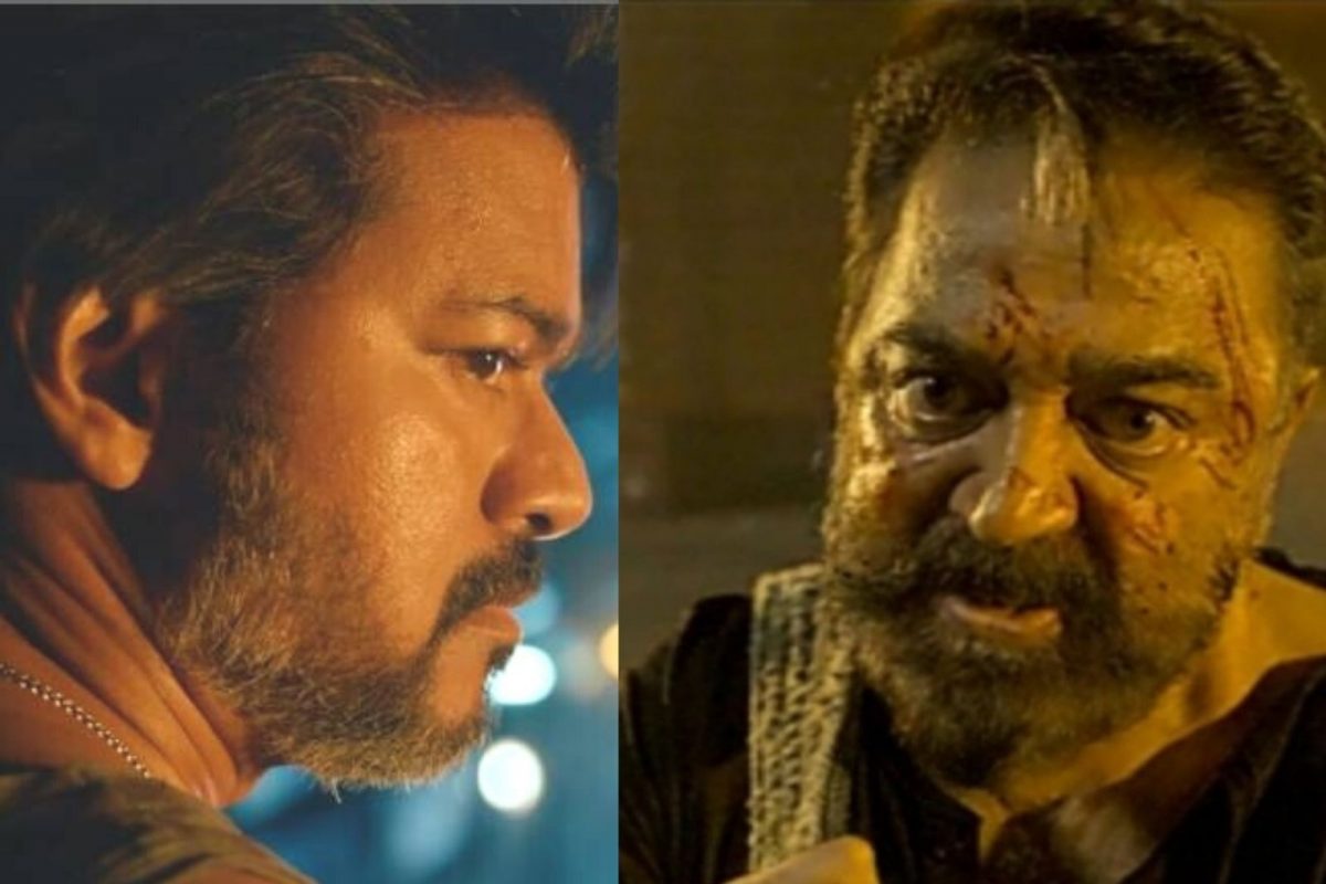விஜய் - கமல்ஹாசன்