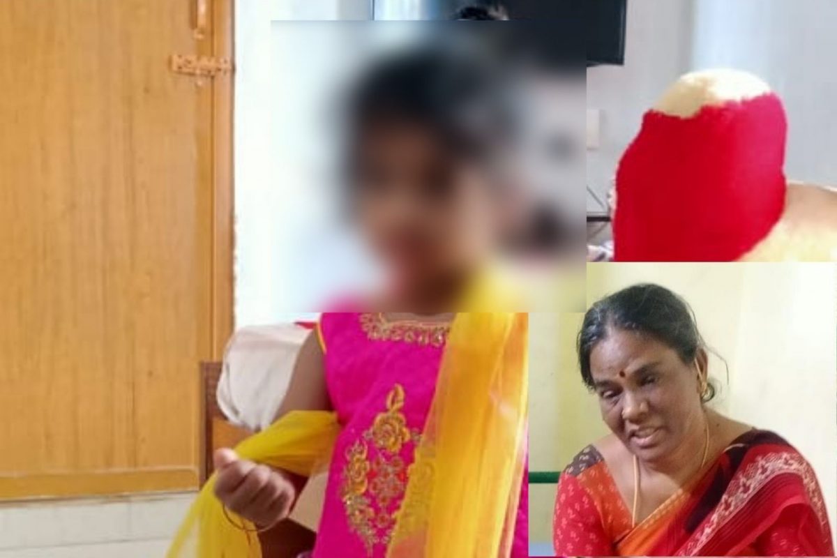 குழந்தை பலி