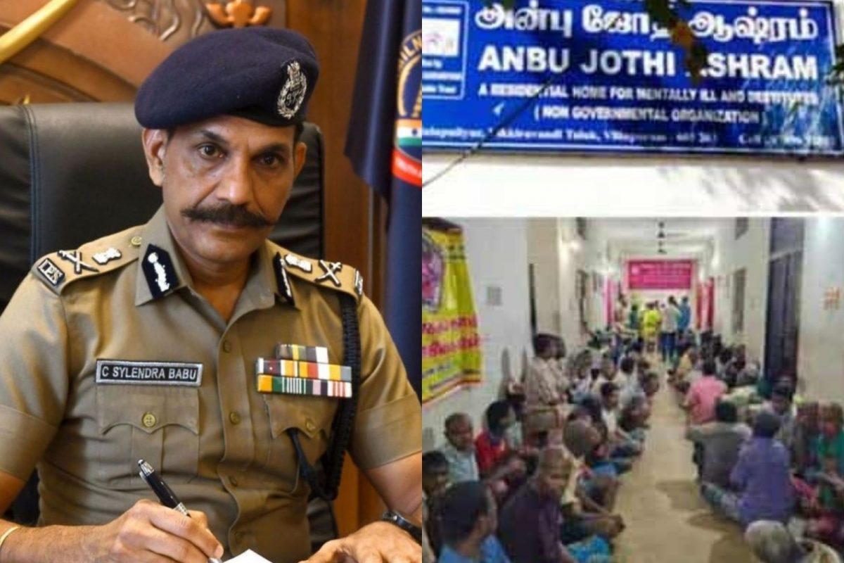 டிஜிபி சைலேந்திரபாபு உத்தரவு