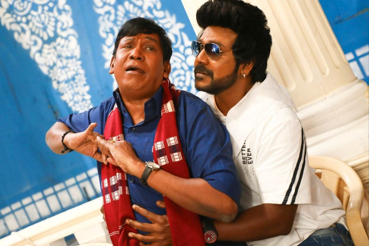 ராகவா லாரன்ஸ் - வடிவேலு  கலக்கல் காம்போ -  'சந்திரமுகி 2' அப்டேட்