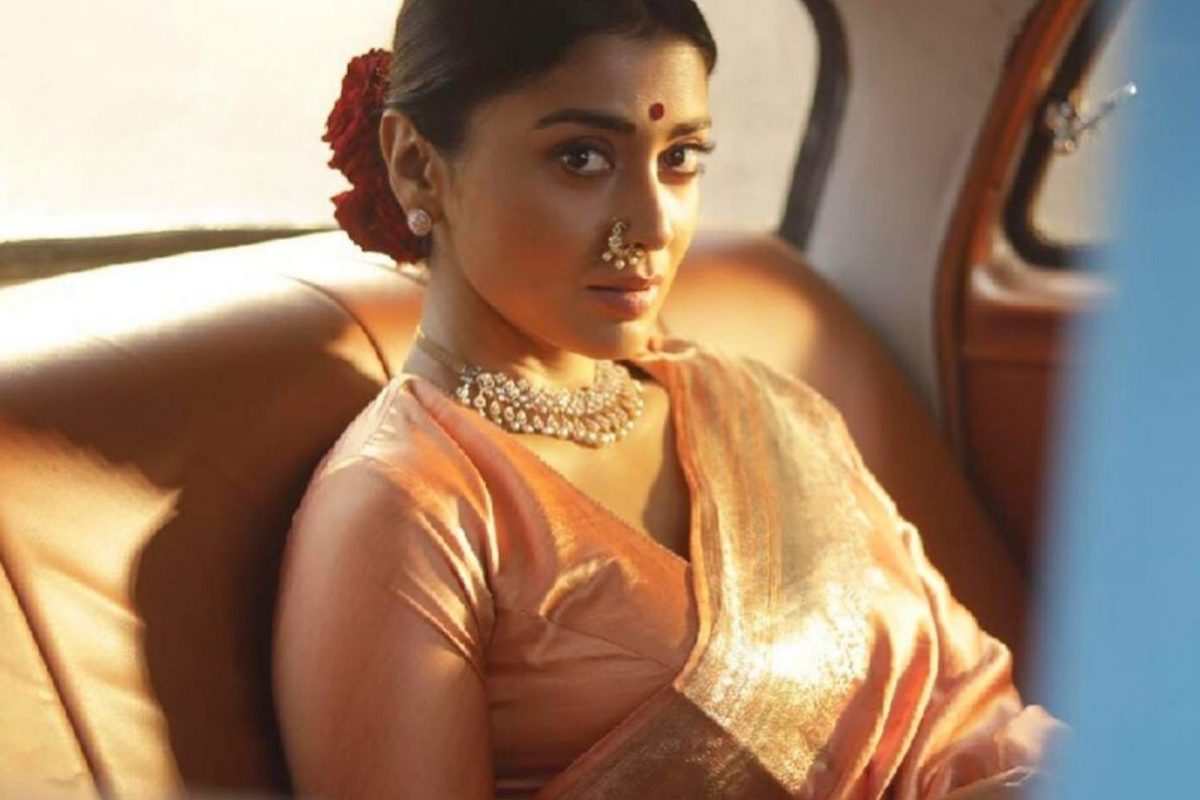 ஸ்ரேயாவை ஆபாசமாக வர்ணித்த ரசிகர் - ஷாக் கொடுத்த கணவர்