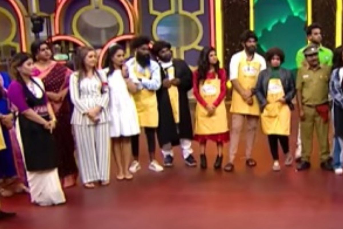 குக் வித் கோமாளி சீசன் 4
