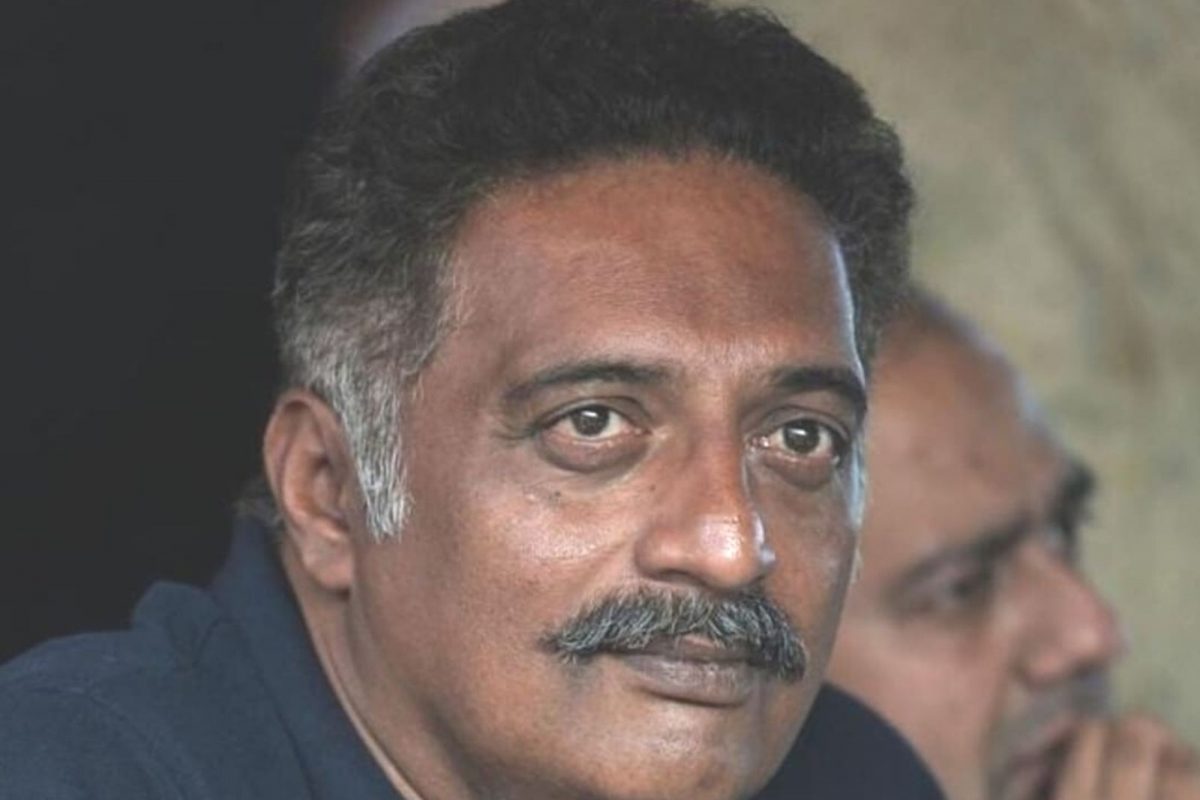''இருள் ராஜ்...'' - பிரகாஷ் ராஜை கடுமையாக விமர்சித்த பிரபல இயக்குநர்