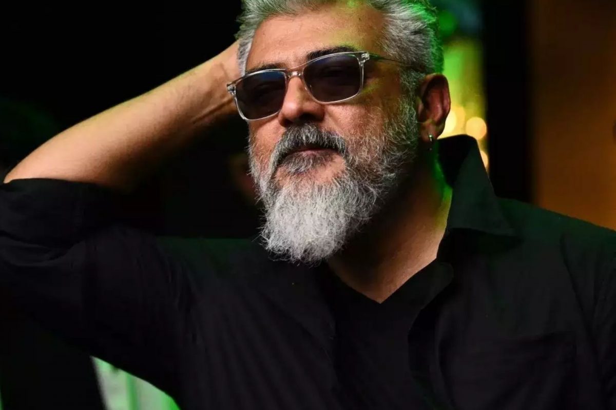நடிகர் அஜித்