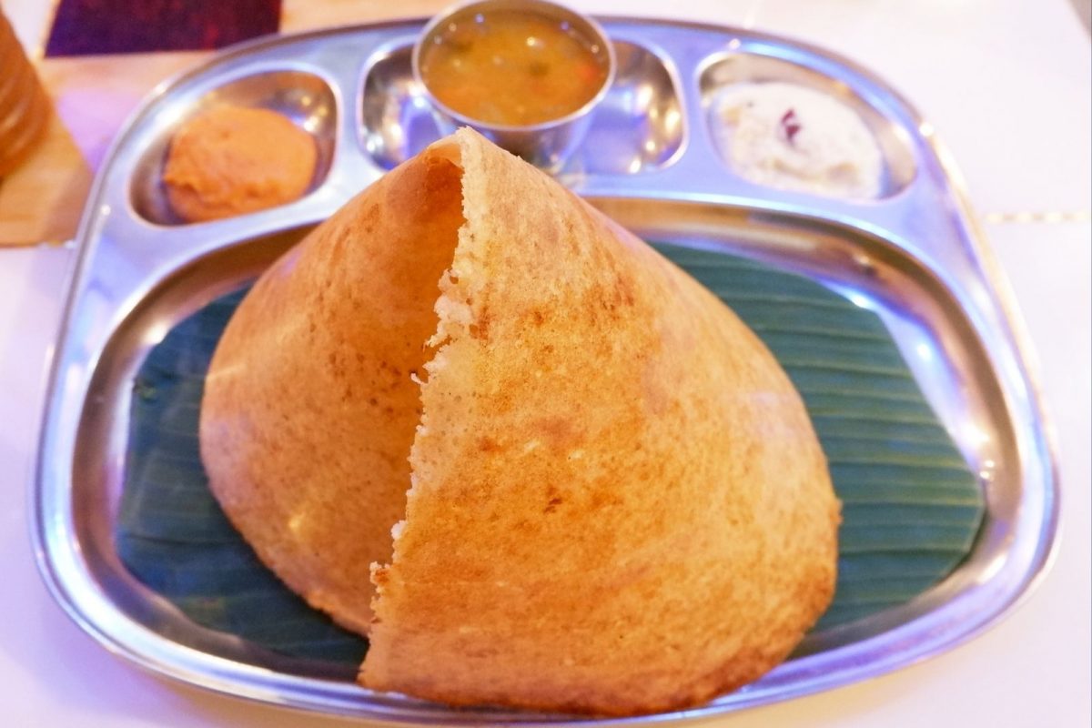 ஒரு தோசை 1000 ரூபாயா? அலைமோதும் கூட்டம் - அப்படி என்ன ஸ்பெஷல்?