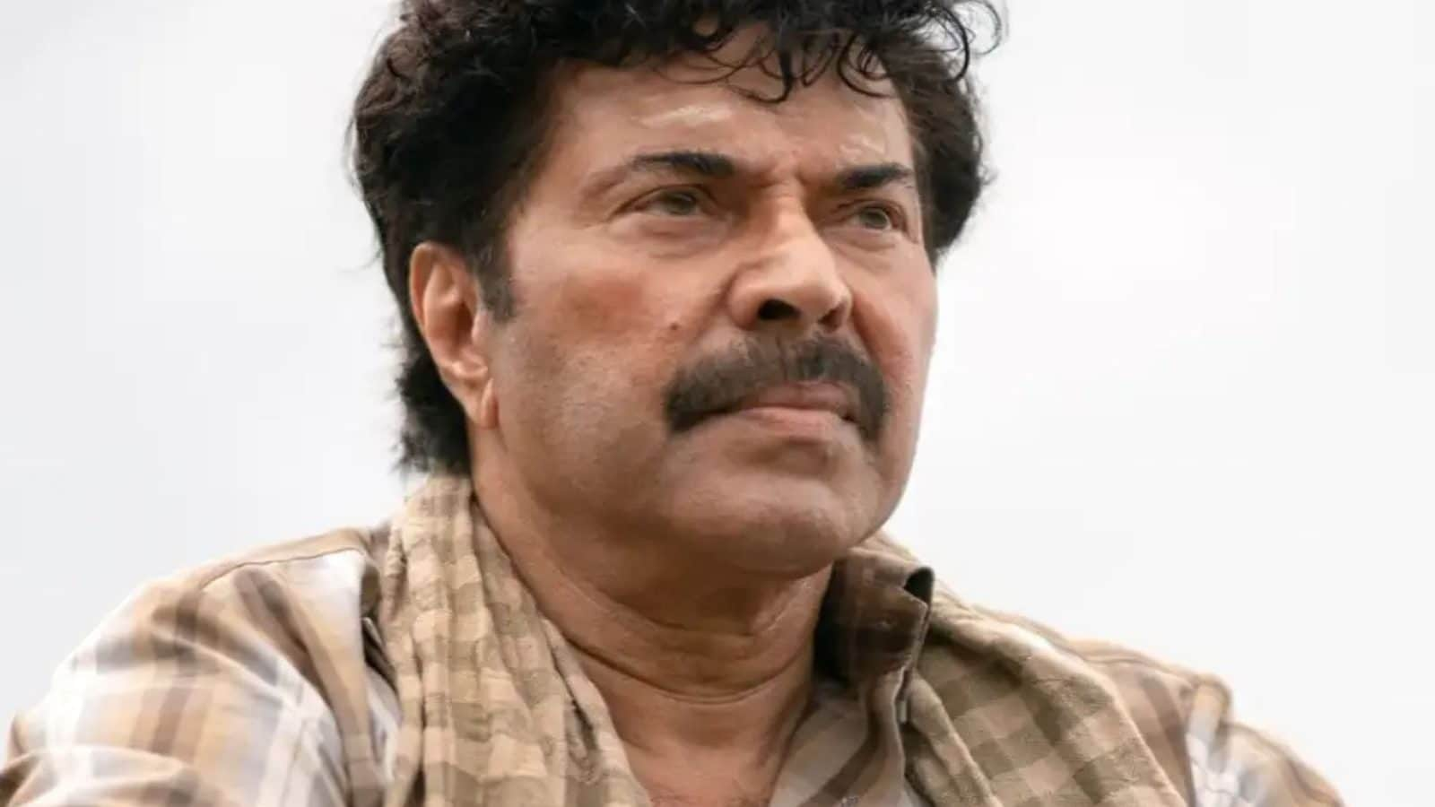 Menembak di satu tempat.. Mammootty disalin dari film Tamil?