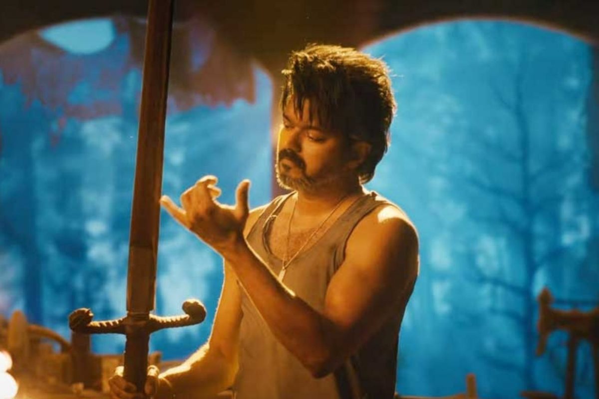 நடிகர் விஜய்