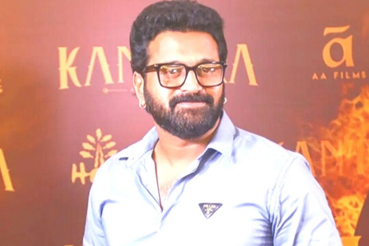 ரிஷப் ஷெட்டி