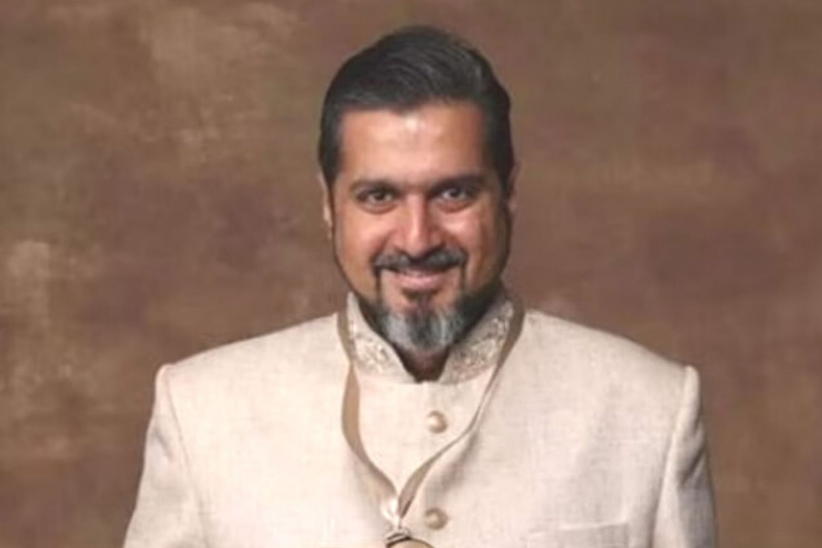 கிராமி விருது வென்ற பெங்களூருவைச் சேர்ந்த ரிக்கி கேஜ்