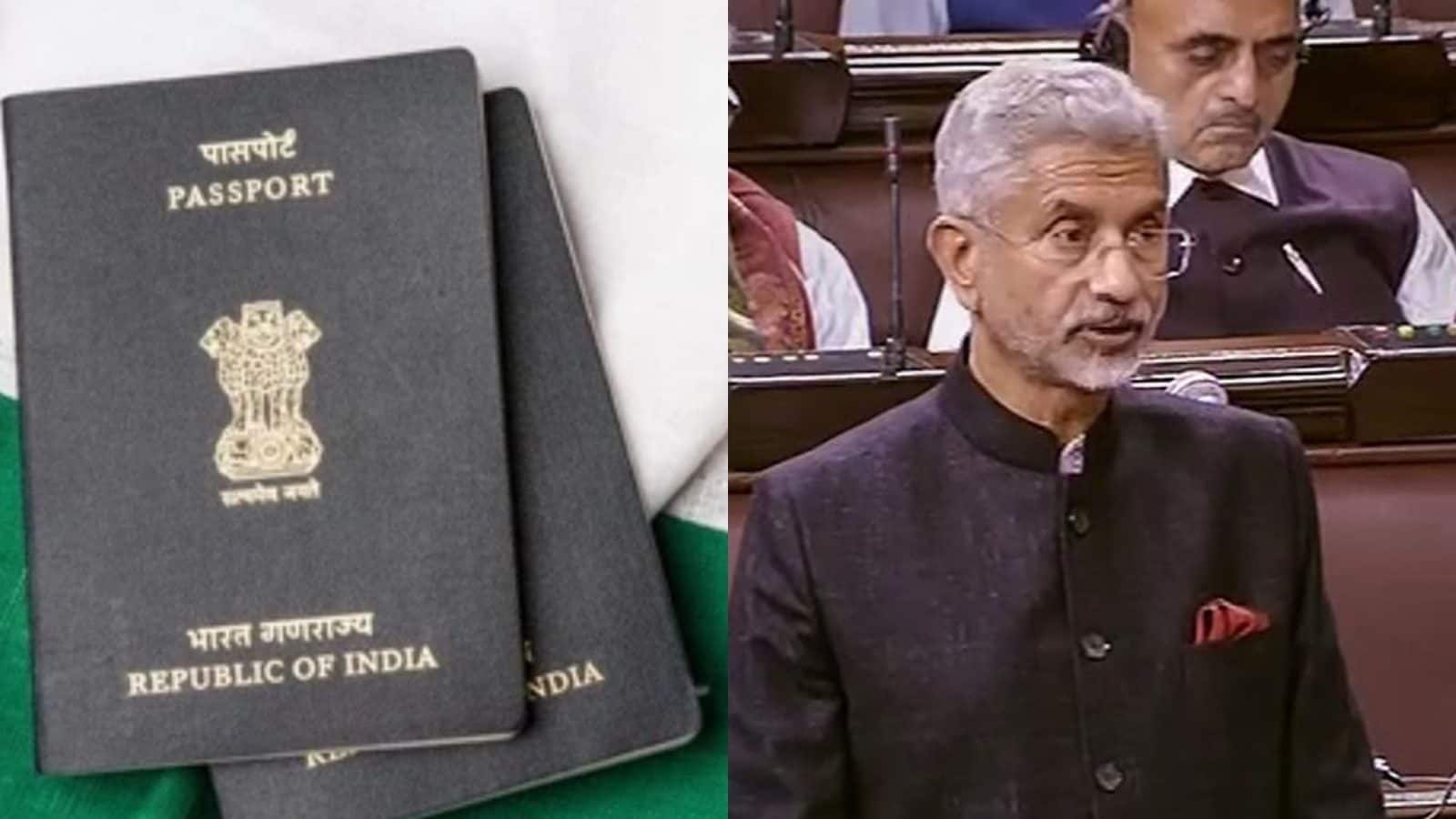 2022-ல் குடியுரிமையை துறந்த 2.25 லட்சம் இந்தியர்கள் -  அமைச்சர் ஜெய்சங்கர் தகவல்