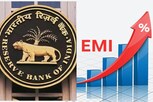 ரிசர்வ் வங்கியின் ரெப்போ வட்டி உயர்வால் மக்களின் கடன் EMI காலம் உயரும்