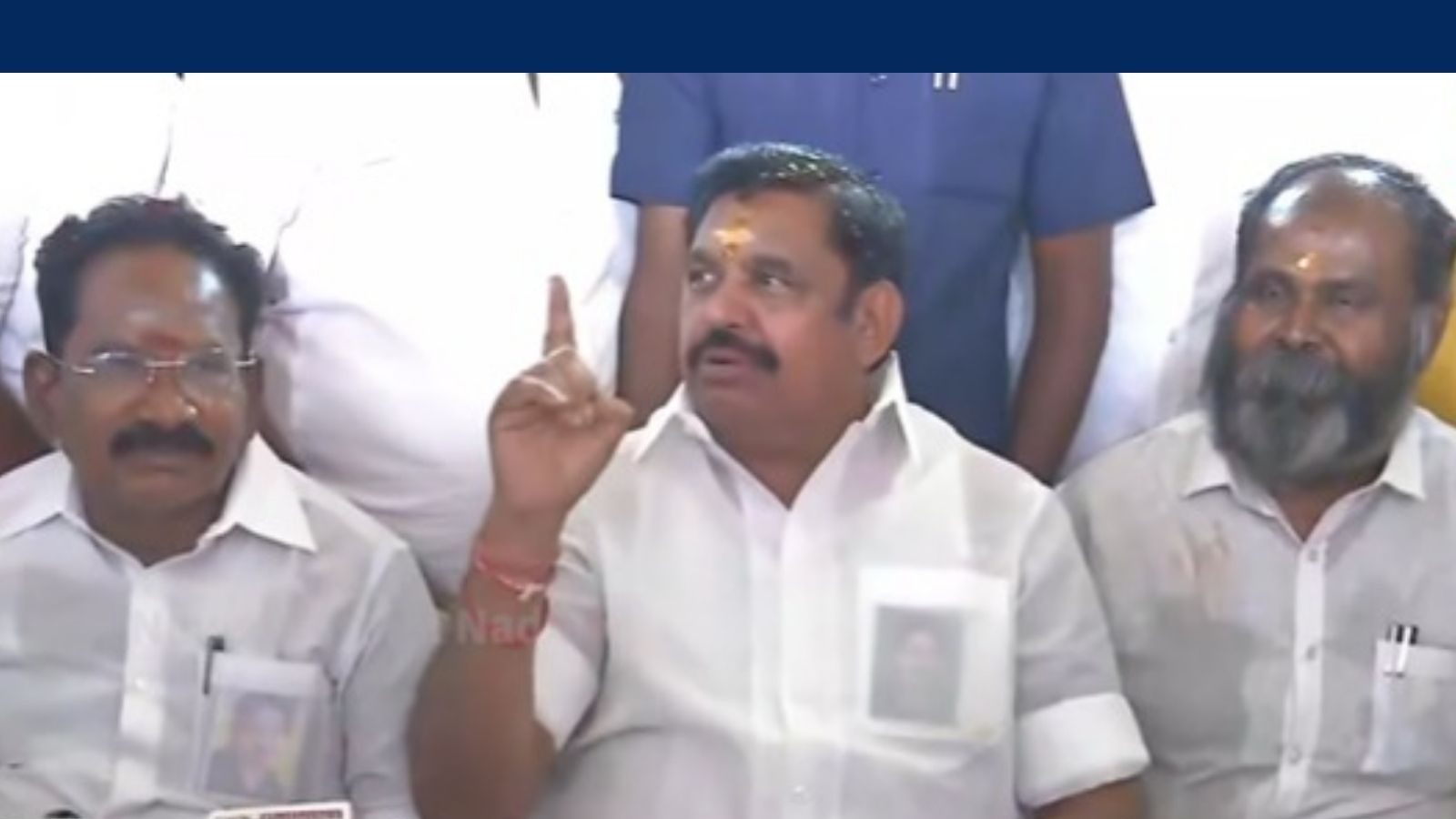 ஓபிஎஸ் எங்கு போனாலும் கவலையில்லை... இபிஎஸ் பேட்டி..!