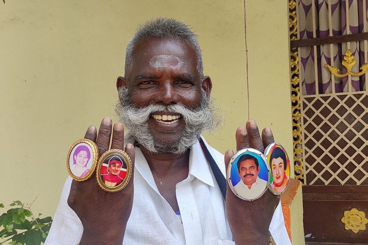 மோதிரம் பொன்னுசாமி