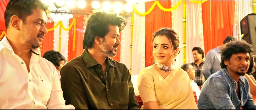  நடிகர் விஜய்யின் தளபதி 67 படத்தின் பூஜை படங்களை படக்குழுவினர் வெளியிட்டுள்ளனர்.
