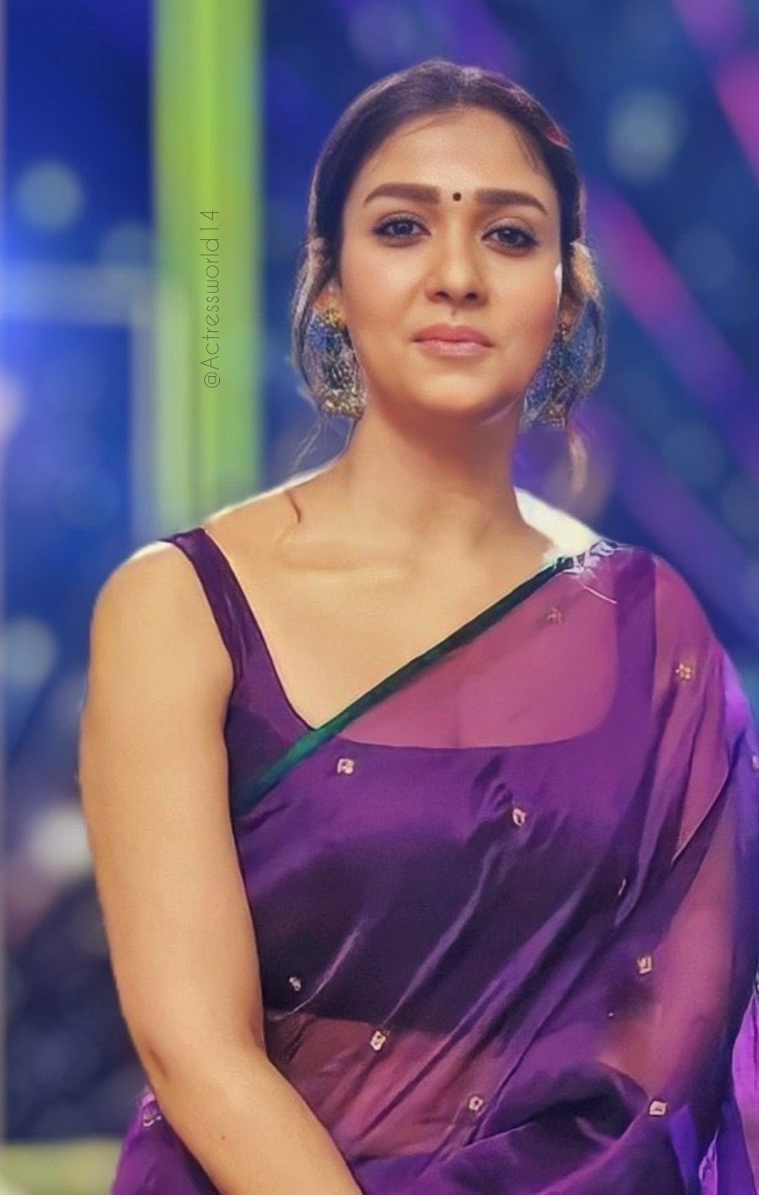  தென்னிந்திய சினிமாவில் முன்னணி நடிகையாக வலம் வருபவர் நடிகை நயன்தாரா.