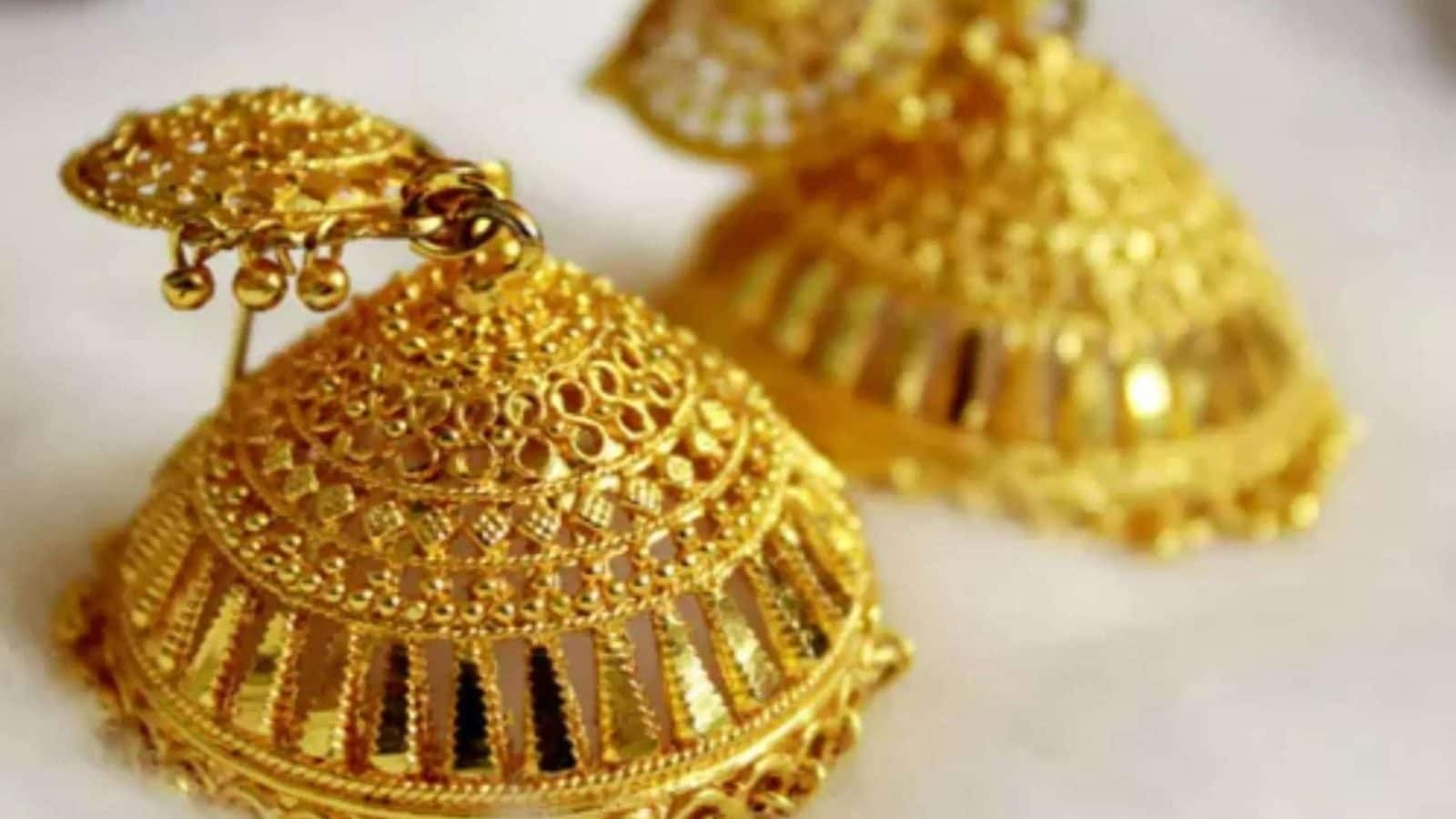 The price of gold continues to decrease.. Jewelers are happy.. Today’s price situation..!  – News18 Tamil