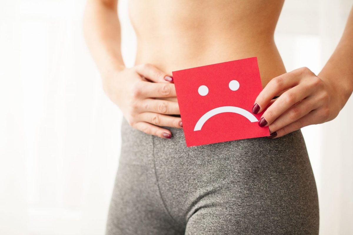 Healthy Vagina Care 