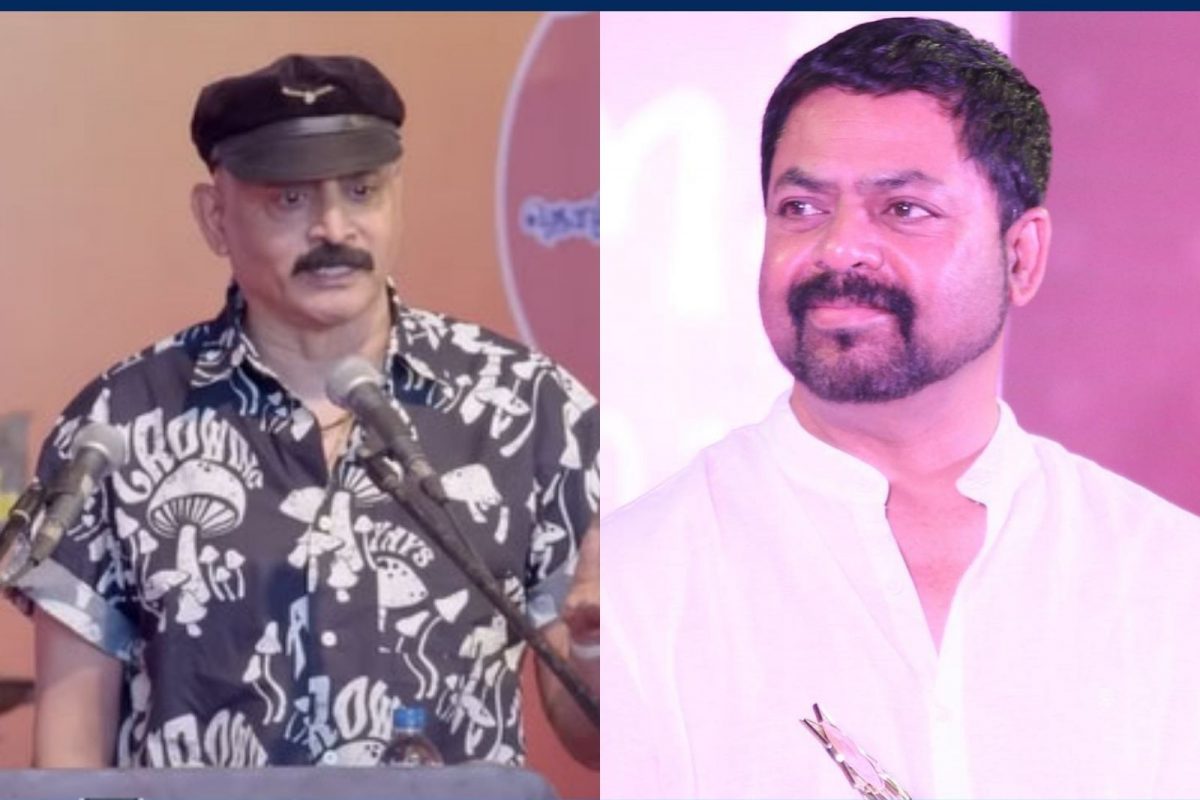 பாஸ்கி - ஜேம்ஸ் வசந்தன்