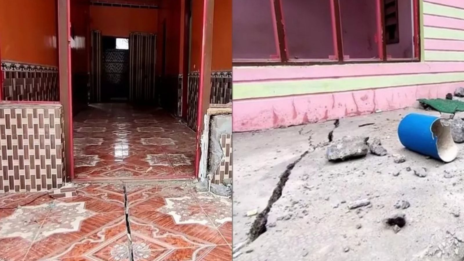 ஜோஷிமத் போல மேலும் நிலத்திற்குள் மூழ்கும் ஒரு நகரம்..? பீதியில் உறையும் மக்கள்..!