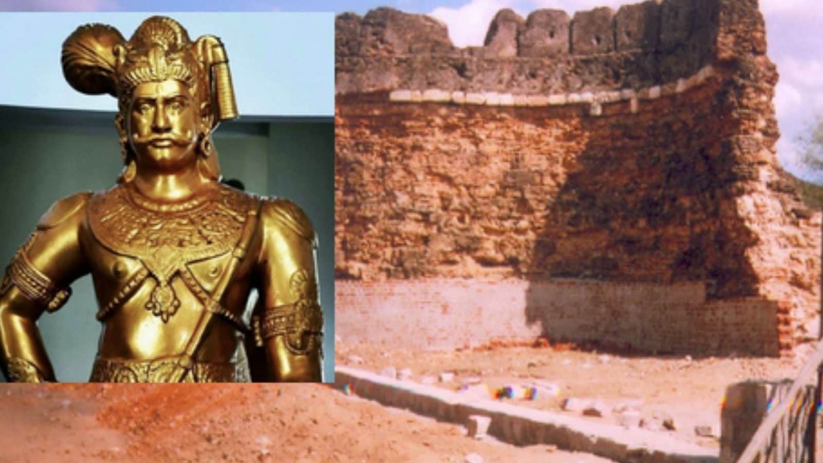 சேதுபதி மன்னரால் கட்டப்பட்ட கமுதிக்கோட்டை ஏன் கட்டபொம்மன் கோட்டை என்று அழைக்கப்படுகிறது... இதன் சிறப்புகள் என்ன?