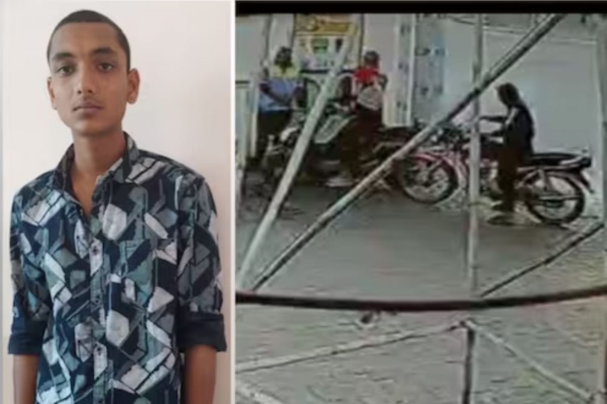 ஐபோனுக்காக ஆன்லைன் டெலிவரி பாய்யை கொலை செய்து உடலை எரித்த இளைஞர்
