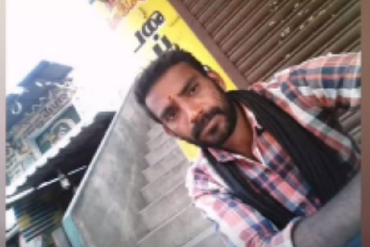 வாலிபர் கொலை