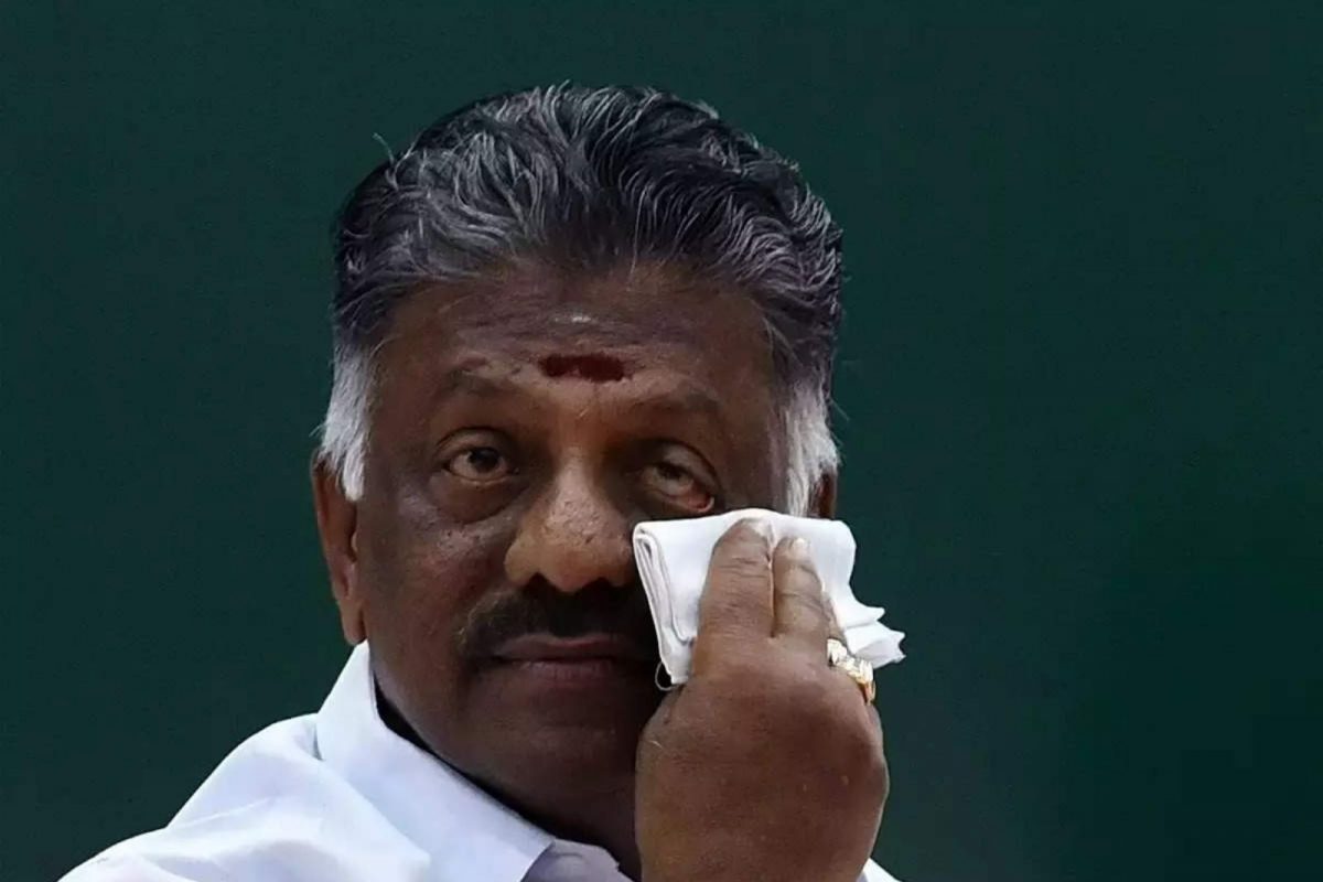 ஓ.பன்னீர்செல்வம்