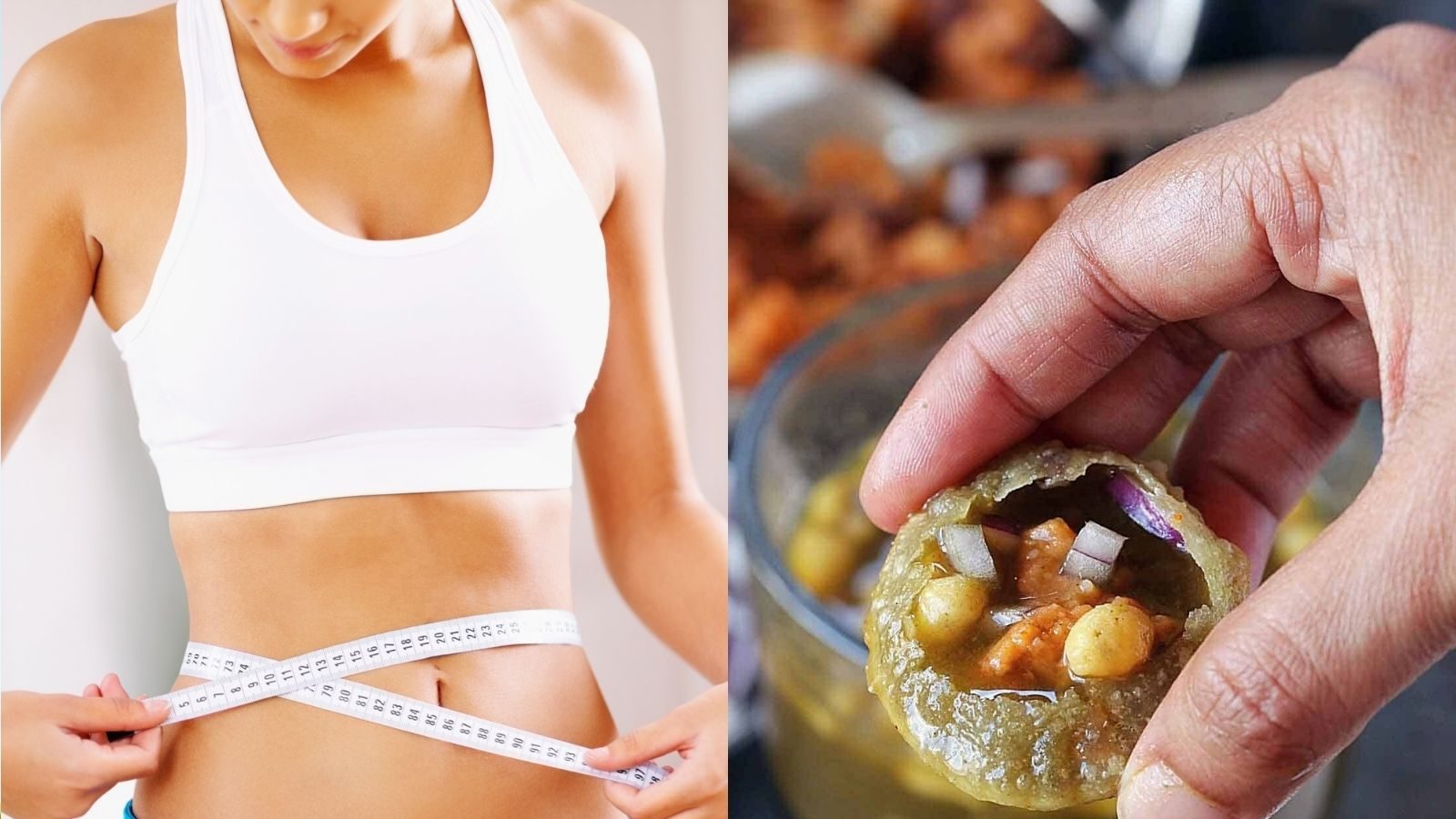 பானி பூரியை இப்படி சாப்பிட்டால் உடல் எடை அதிகரிக்குமா..? இப்படி சாப்பிட்டால் ஆகாது..!