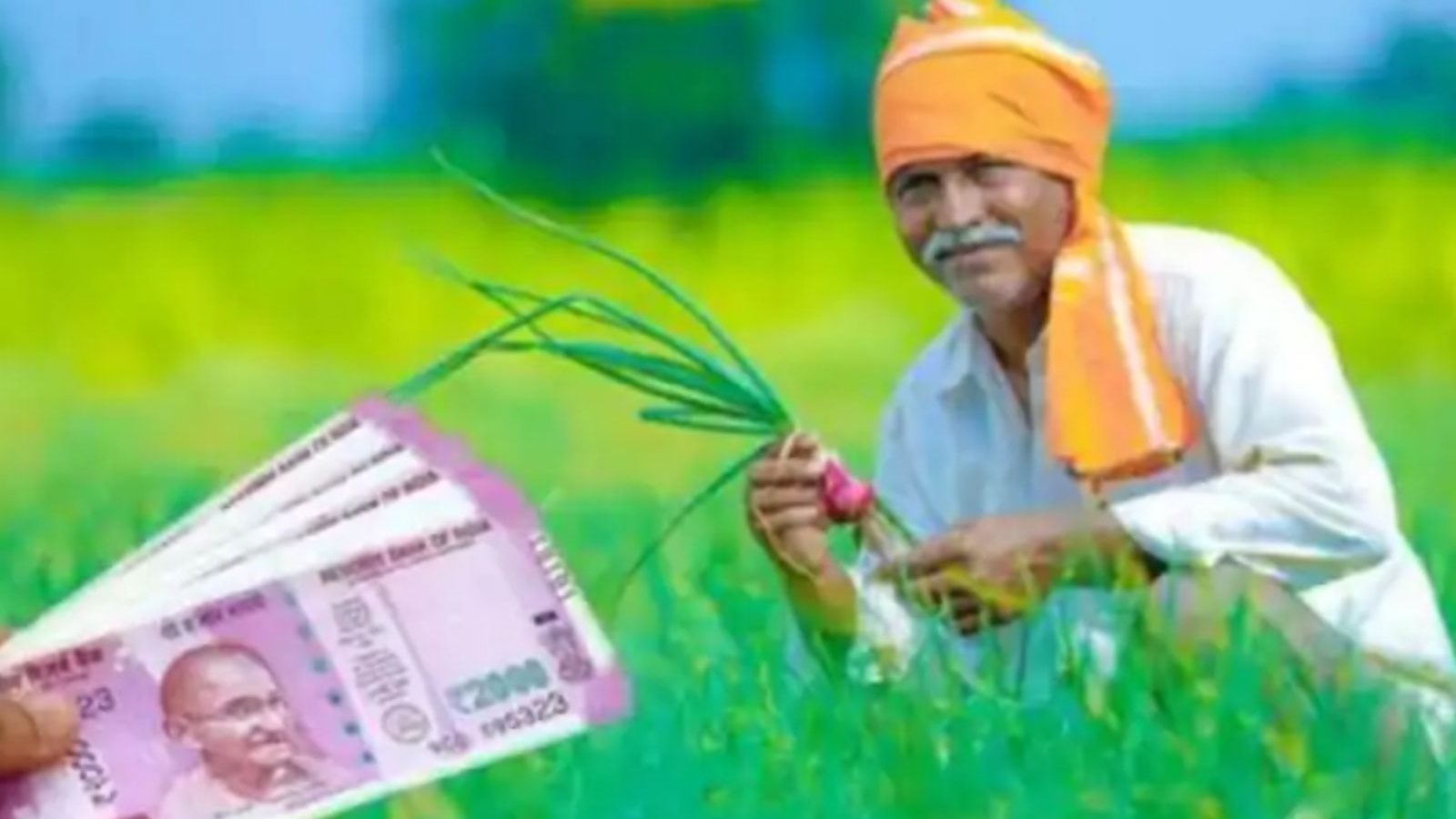 PM Kisan |  PM Modi releases Rs.2,000 Kisan fund for farmers today…!  – News18 Tamil
