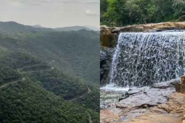 அருவி... மலை.. திருச்சியில் ஒருநாள் சுற்றுலாவுக்கு ஏற்ற அருமையான இடம்!