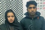 காதலுக்காக இந்தியா வந்த பாக். பெண்... பிரித்து அனுப்பிய போலீசார்
