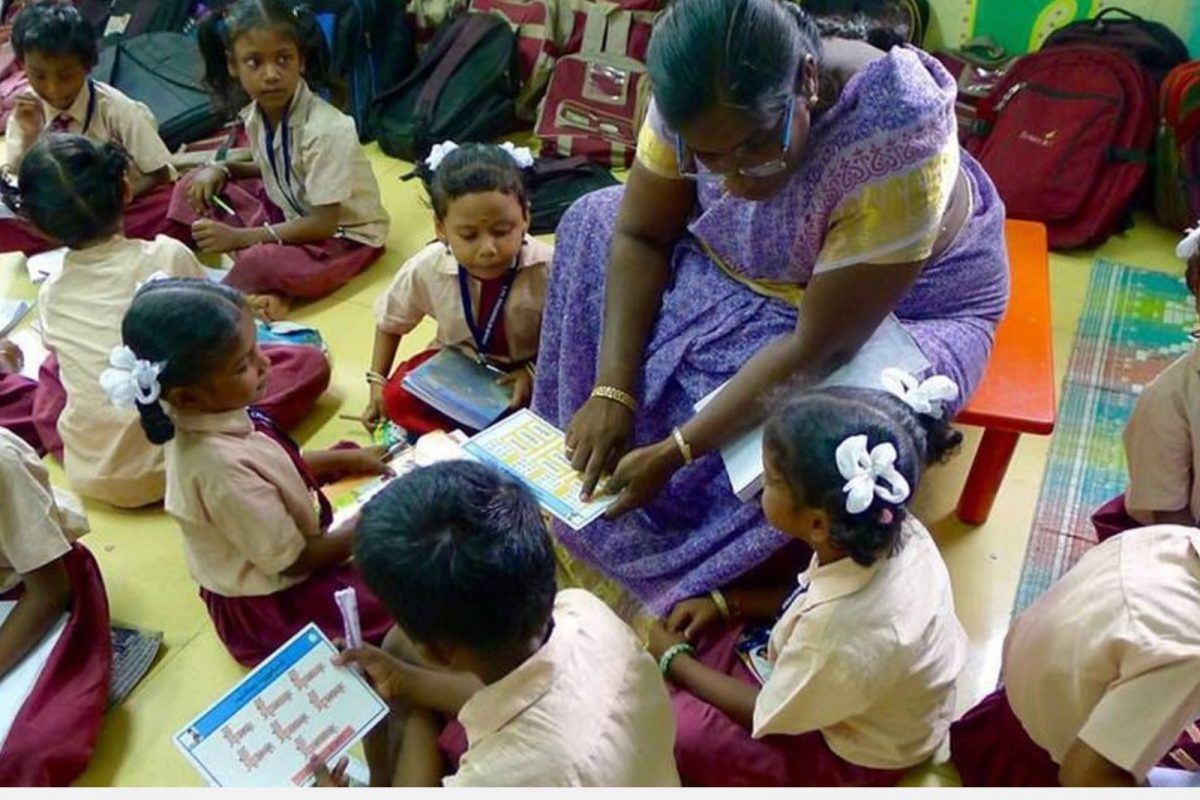 "6 வயது நிரம்பினால் மட்டுமே 1ம் வகுப்பு"- கல்வித்துறை அதிரடி உத்தரவு