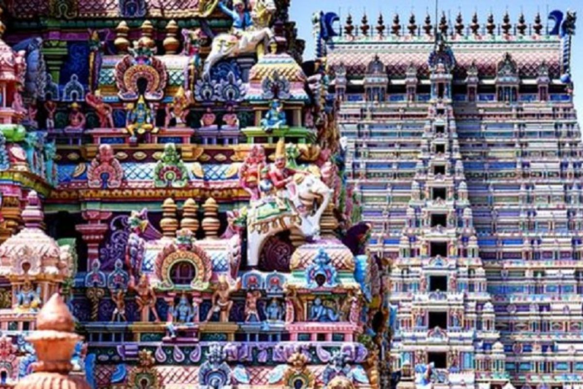 8-ம் வகுப்பு தேர்ச்சி போதும்..இந்து சமய அறநிலையத்துறையில் வேலை