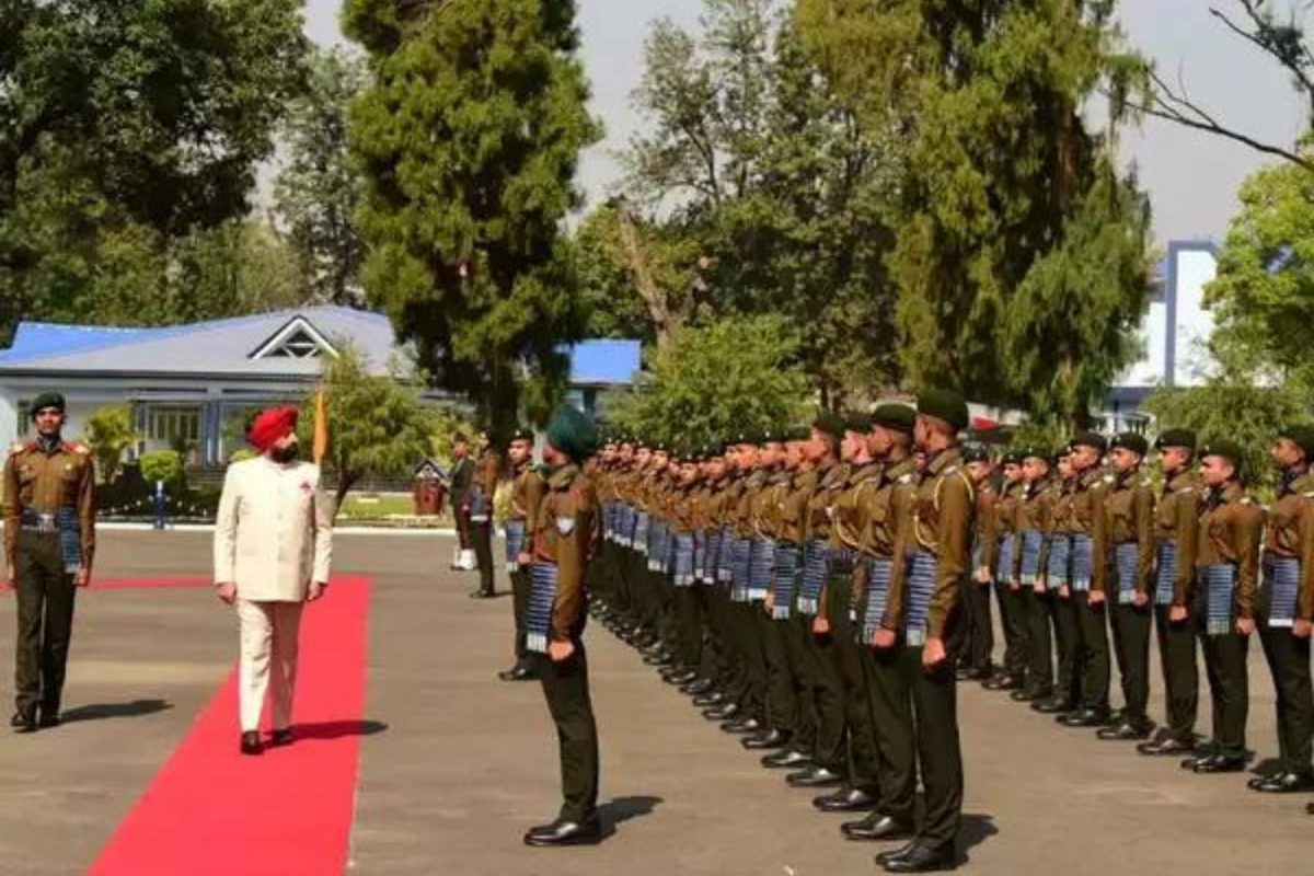 இந்திய இராணுவக் கல்லூரி