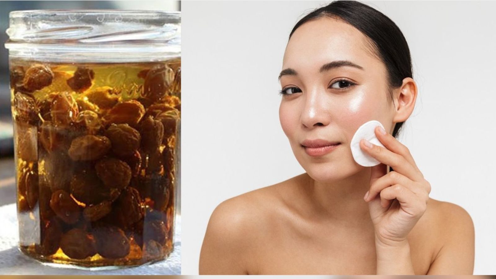 உலர் திராட்சையை ஊற வைத்த நீரை பருகினால் இத்தனை ஆரோக்கியம் கிடைக்குதா..? இது தெரியாம போச்சே..!