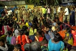 ஆசிரியர் தகுதித் தேர்வு:போராட்டத்தில் ஈடுபட்டோர் கைது