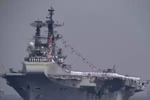 இந்திய ராணுவத்தில் மீண்டும் இணைந்த ஐஎன்எஸ் விக்ரமாதித்யா..!
