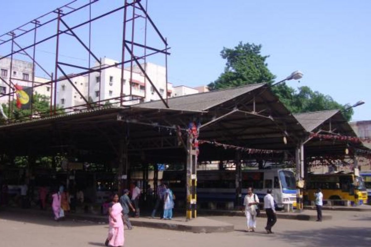 பேருந்து முனையங்கள்