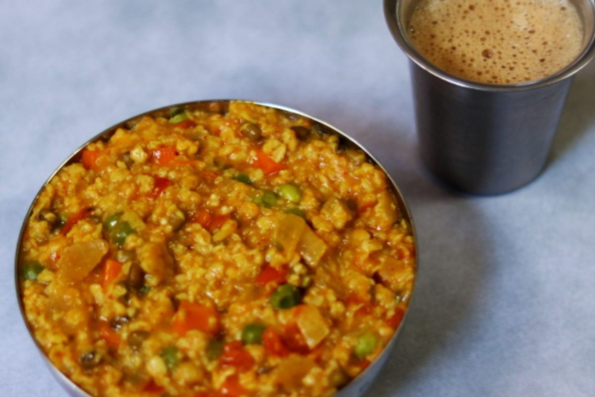 கொலஸ்ட்ராலை குறைக்க உதவும் ஆரோக்கியமான இந்திய உணவுகளின் ரெசிபி 