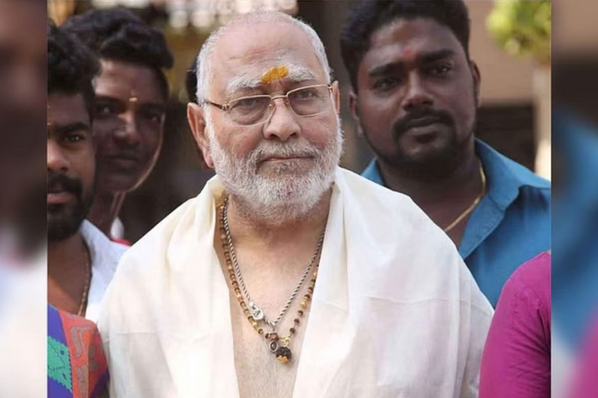 பிரகலாத் மோடி