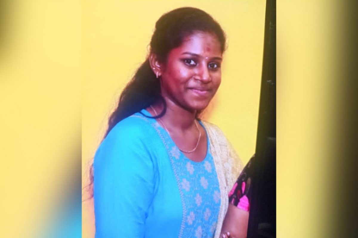 உயிரிழந்த பிரியங்கா