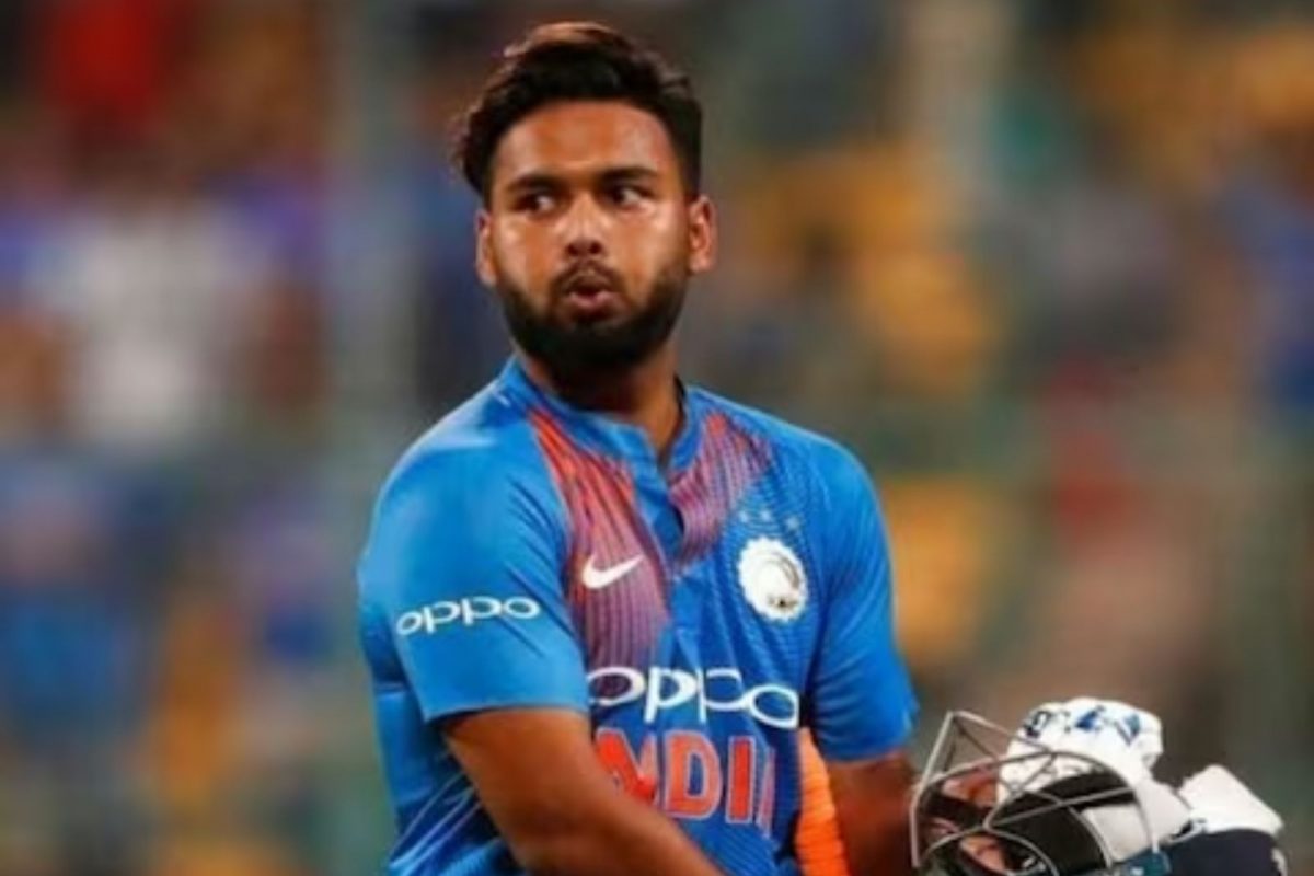 நான் ஆசீர்வதிக்கப்பட்டவன்.. ரிஷப் பண்ட் இன்ஸ்டாவில் பதிவு